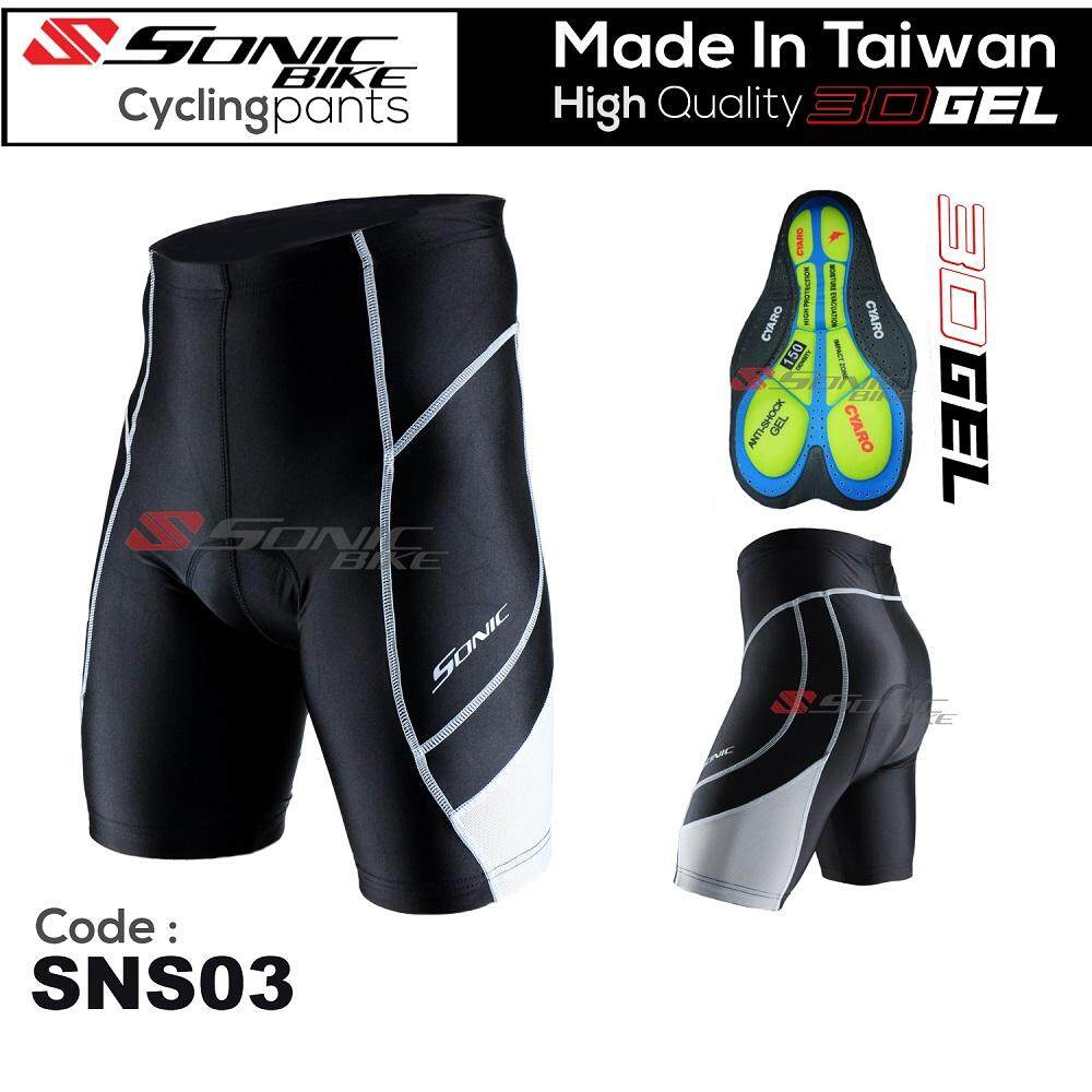 READY STOCK Super Quality Sonic Design Cycling Short Pant Unisex- SNS03 NEW Racing Downhill Jerseys Cycling Jersey Mountain Bike Motorcycle Jerseys Clothing Cycling Bicycle Outdoor Jersey/Pant/Set