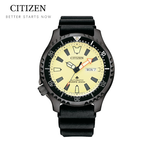 Citizen Promaster Mechanical Diver 200m Gent - NY0138-14X