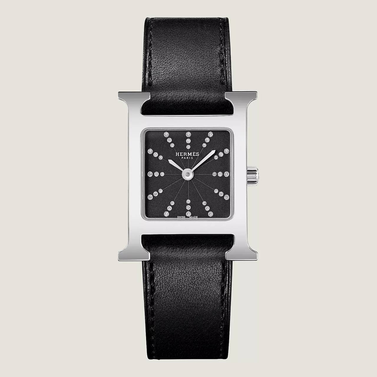 Heure H watch, Medium model,30mm