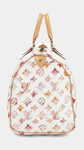 Louis Vuitton Watercolor Speedy 35 Duffle Bag