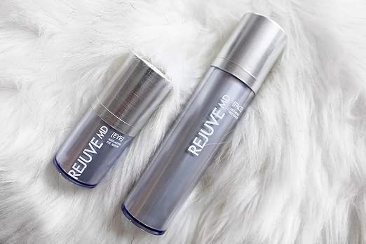 Rejuvemd Anti-Aging Face & Eye Serum Set