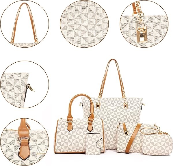 2E-youth Designer Women's Wallets and Handbags Crossbody Bags Shoulder Bags Tote Bags Top Handle Bags